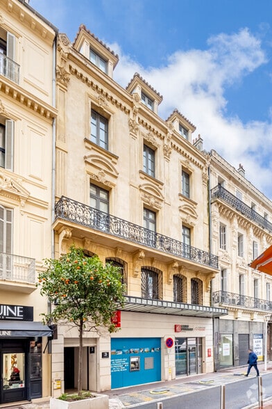 5 Rue Des Belges, Cannes à vendre - Photo de l’immeuble – Image 2 sur 3