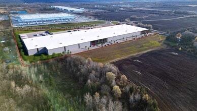 5305 Garrard Rd, Whitby, ON - Vue aérienne  vue de carte