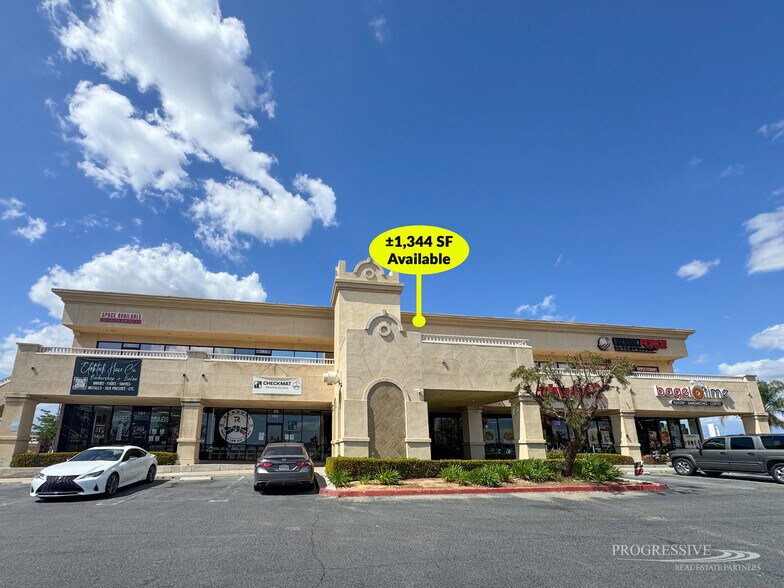 22420 Cactus Ave, Moreno Valley, CA à louer - Photo principale – Image 1 sur 2