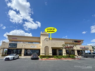 Plus de détails pour 22420 Cactus Ave, Moreno Valley, CA - Local commercial à louer