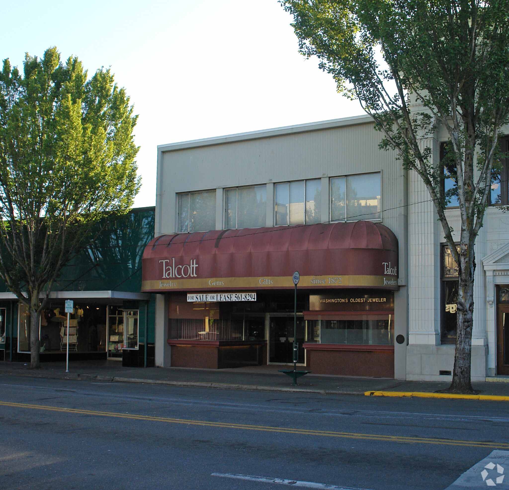 420 Capitol Way S, Olympia, WA à vendre Photo principale– Image 1 sur 13