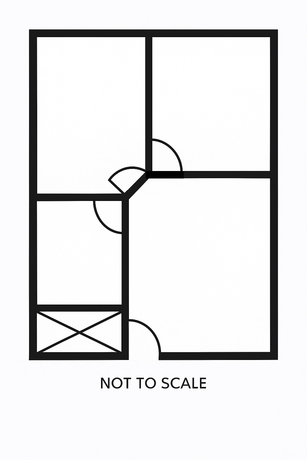 134 W 29th St, New York, NY à louer Plan d’étage– Image 1 sur 5