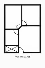 134 W 29th St, New York, NY à louer Plan d’étage– Image 1 sur 5