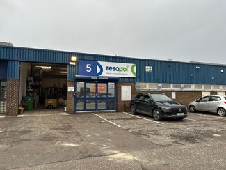 Plus de détails pour Houston Pl, Glasgow - Industriel/Logistique à louer