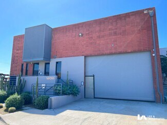 Plus de détails pour 1206-1210 W Jon St, Torrance, CA - Industriel/Logistique à vendre