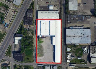 Plus de détails pour 6120 Linsdale St, Detroit, MI - Industriel/Logistique à louer