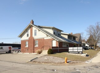 Plus de détails pour 1029 Dublin Rd, Columbus, OH - Bureau à louer
