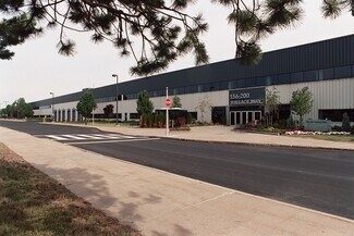 Plus de détails pour 156-250 Wallace Way, Rochester, NY - Bureau, Industriel/Logistique à louer