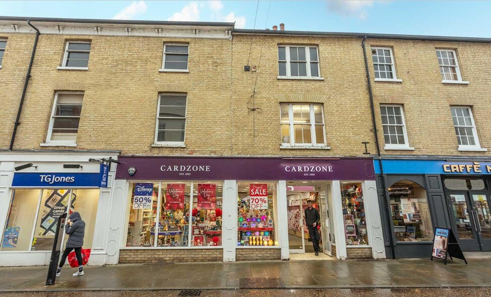 20-22 Crown St, St Ives à louer - Photo de l’immeuble – Image 1 sur 2