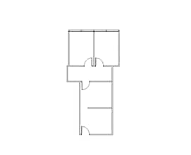 3033 Chimney Rock Dr, Houston, TX à louer Plan d’étage– Image 1 sur 1