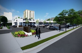 Plus de détails pour 308-326 Pharr Rd NE, Atlanta, GA - Local commercial à louer