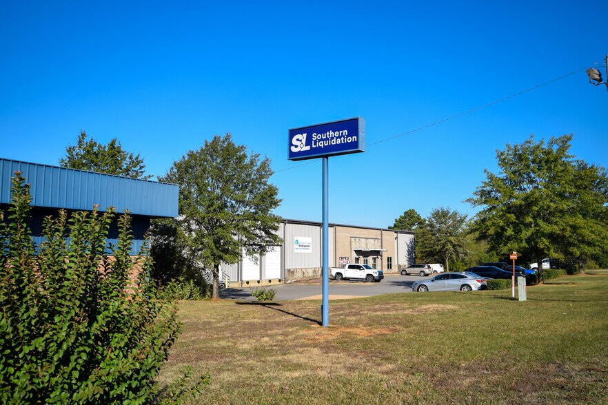 10624 Otter Creek East Blvd, Mabelvale, AR à louer - Photo de l’immeuble – Image 3 sur 7