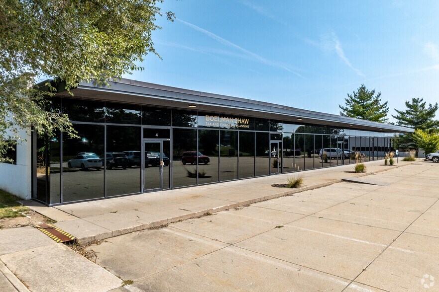 1031 Office Park Rd, West Des Moines, IA à louer - Photo de l’immeuble – Image 2 sur 5