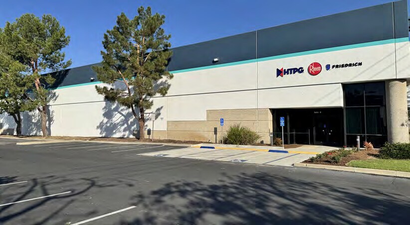 1810 S Vineyard Ave, Ontario, CA à louer - Photo principale – Image 1 sur 6