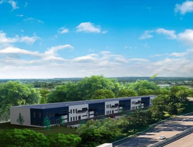 Plus de détails pour Local d'activités à louer