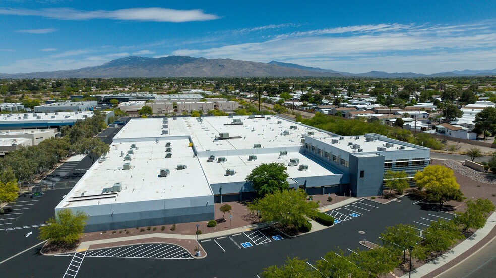 1851 S Pantano Rd, Tucson, AZ à vendre - Photo de l’immeuble – Image 3 sur 11