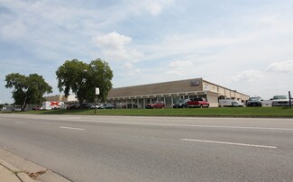 Plus de détails pour 801-827 S 7th St Tfwy, Kansas City, KS - Bureau à louer