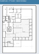 285 Davidson Ave, Somerset, NJ à louer Plan d’étage– Image 1 sur 1