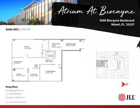 4500 Biscayne Blvd, Miami, FL à louer Plan de site– Image 1 sur 1
