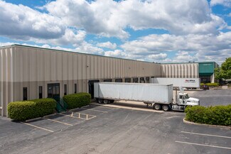 Plus de détails pour 5111-5151 W 122nd St, Alsip, IL - Industriel/Logistique à louer