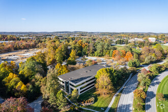 600 Eagleview Blvd, Exton, PA - VUE AÉRIENNE  vue de carte