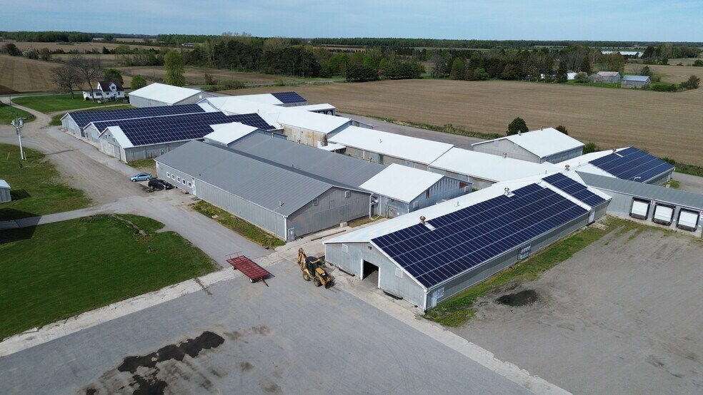 52429 Nova Scotia Line, Malahide, ON à louer - Aérien – Image 1 sur 9