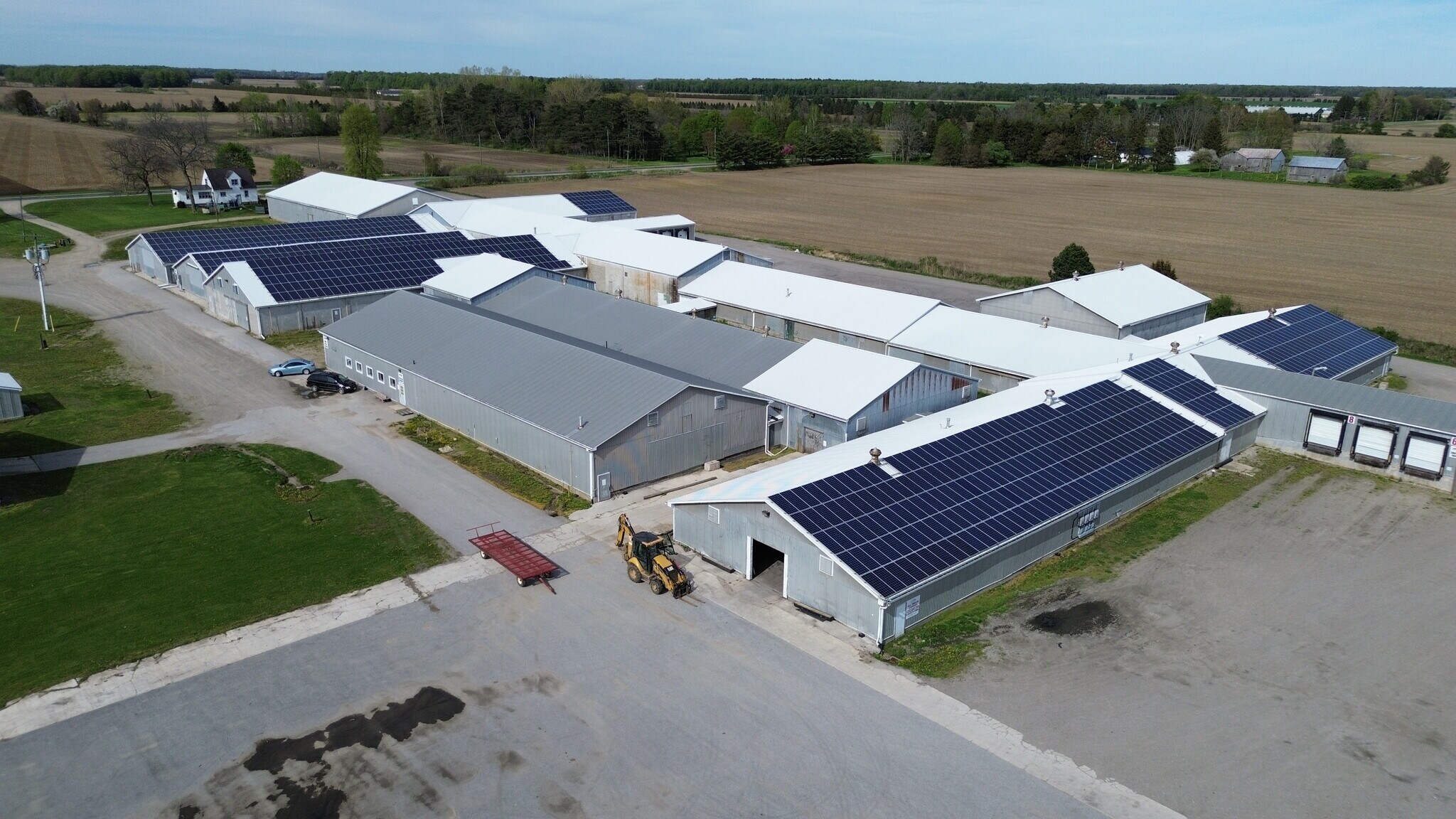 52429 Nova Scotia Line, Malahide, ON à louer Aérien– Image 1 sur 10