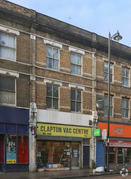 103 Lower Clapton Rd, Londres à louer - Photo de l’immeuble – Image 2 sur 3
