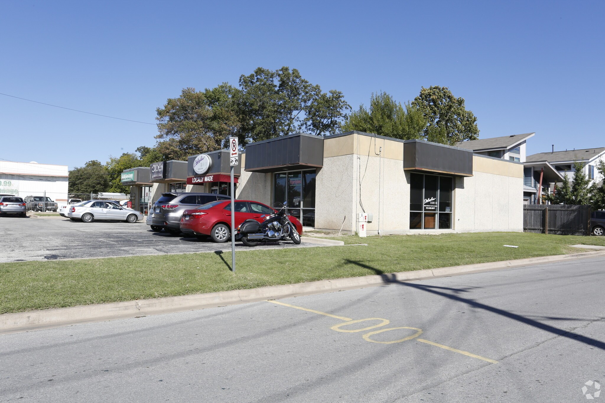 8501 Burnet Rd, Austin, TX à louer Photo principale– Image 1 sur 5