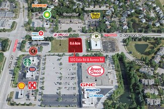 Plus de détails pour 3151 N Aurora Rd, Aurora, IL - Terrain à vendre