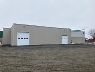 Plus de détails pour 171 Av Dalcourt, Louiseville, QC - Industriel/Logistique à louer