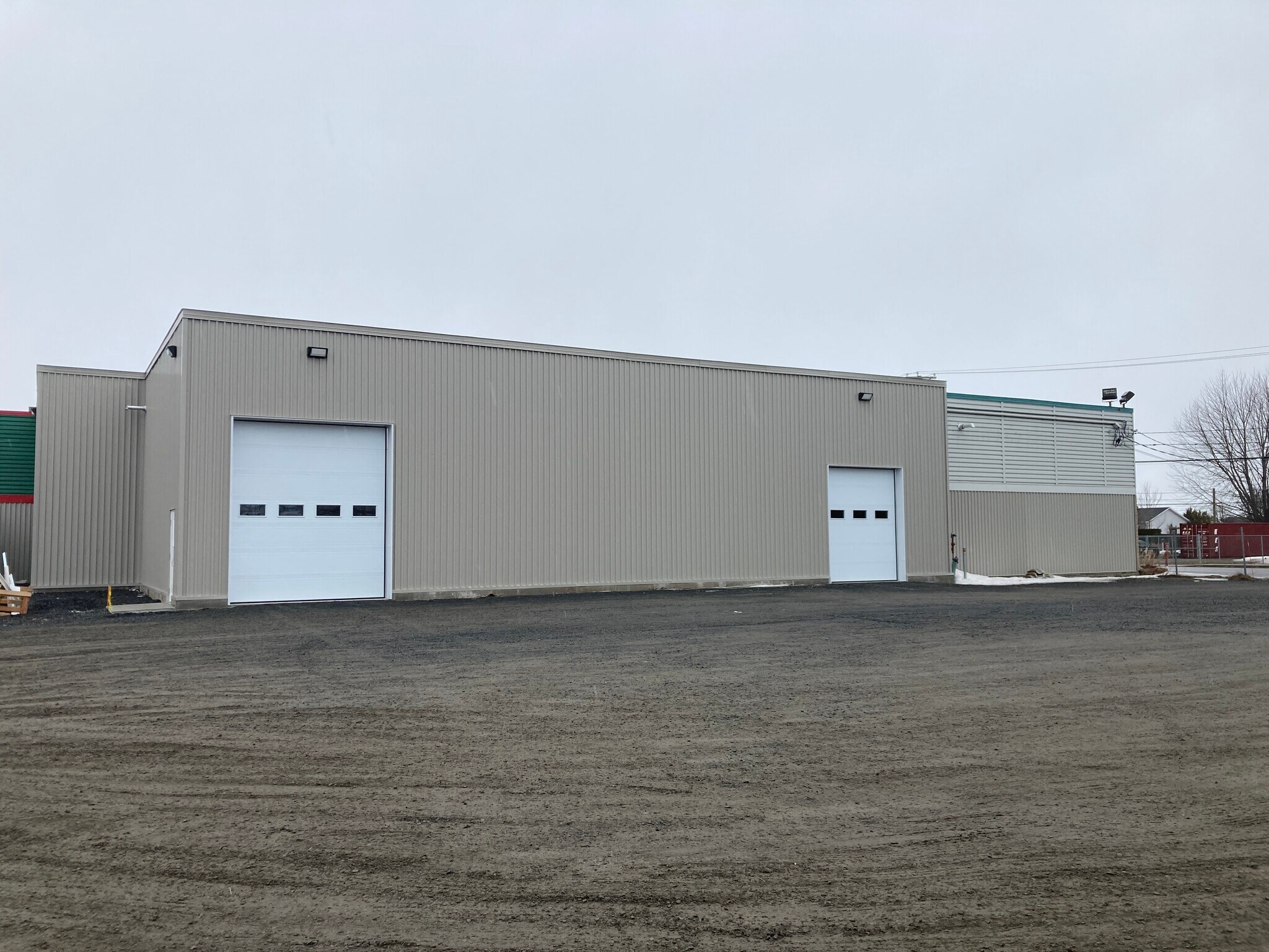 171 Av Dalcourt, Louiseville, QC à louer Photo de l’immeuble– Image 1 sur 13