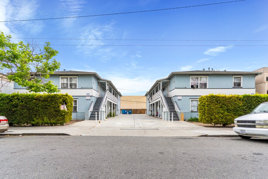 1419 S Sycamore St, Santa Ana, CA à vendre - Photo de l’immeuble – Image 2 sur 11