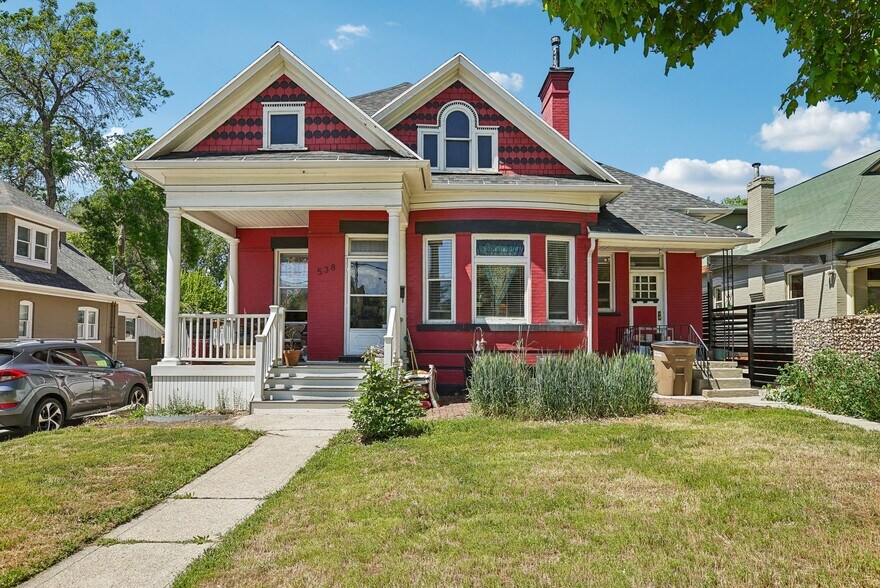 538 S 800 E, Salt Lake City, UT à vendre - Photo principale – Image 1 sur 15