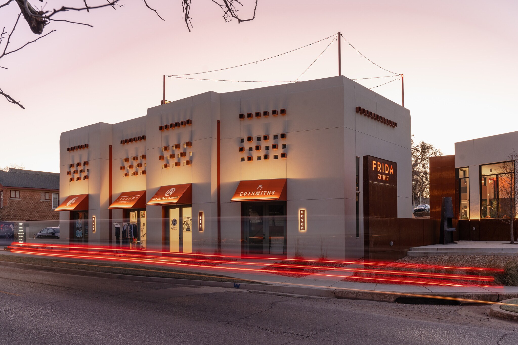 2807 N Walker Ave, Oklahoma City, OK à louer Photo principale– Image 1 sur 3