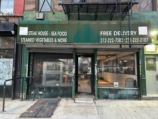 Plus de détails pour 973 Amsterdam Ave, New York, NY - Local commercial à louer