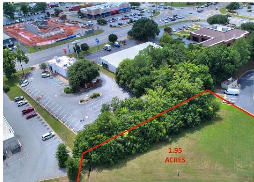 2601 Dawson Rd, Albany, GA à vendre - Photo de l’immeuble – Image 3 sur 17