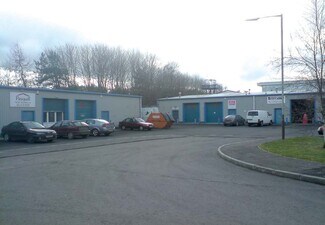 Plus de détails pour Inveralmond Grove, Perth - Industriel/Logistique à louer