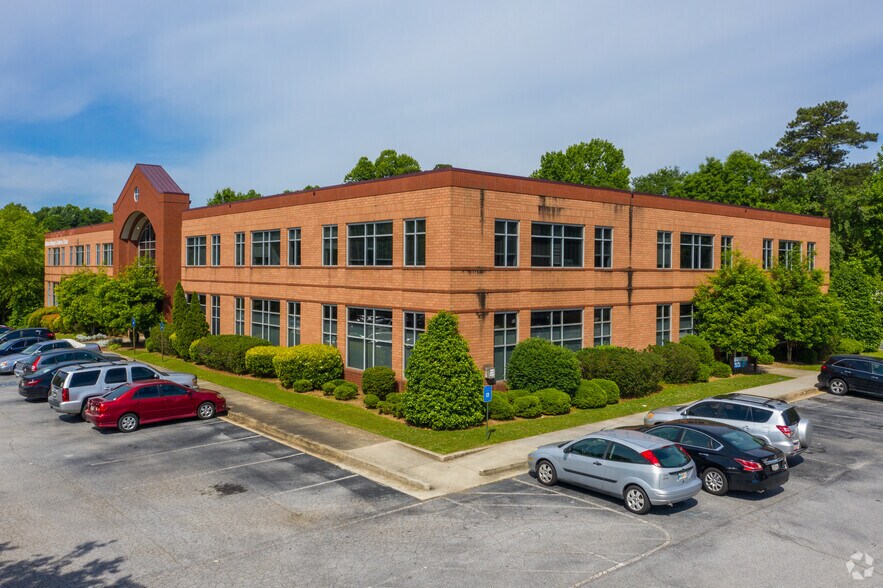 4645 Timber Ridge Dr, Douglasville, GA à louer - Photo de l’immeuble – Image 3 sur 5