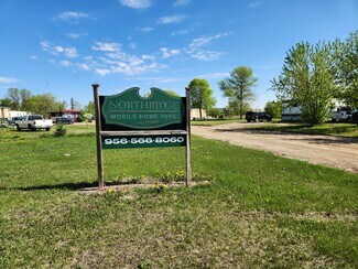 Plus de détails pour Ada, MN and Minto, ND Mobile Home Parks – Logement à vendre