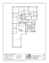 11350 McCormick Rd, Hunt Valley, MD à louer Plan d’étage– Image 1 sur 1