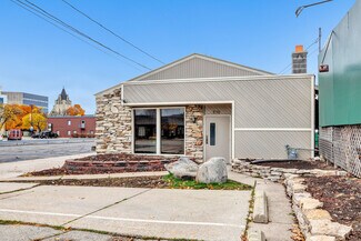 Plus de détails pour 519 E Walnut St, Green Bay, WI - Local commercial à louer