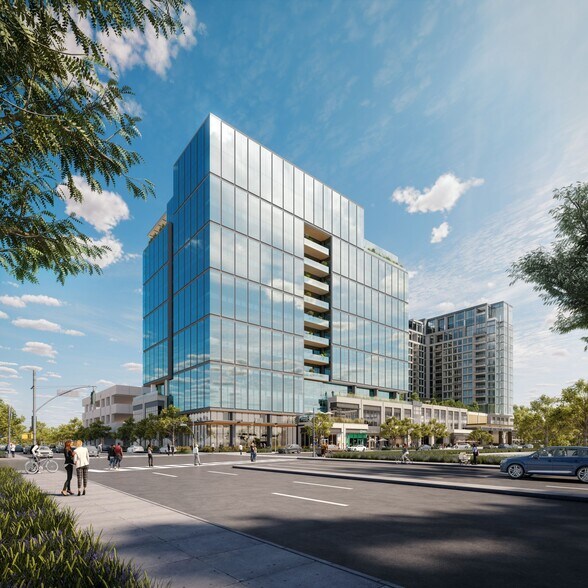 8300 Douglas Ave, Dallas, TX à louer - Photo de l’immeuble – Image 3 sur 11