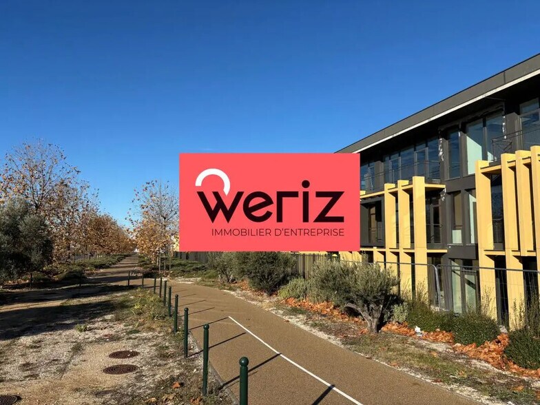 Bureau dans Aix-en-Provence à louer - Photo de l’immeuble – Image 2 sur 11