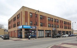Plus de détails pour 709 S 5th Ave, Maywood, IL - Local commercial à louer