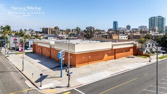 Plus de détails pour 636 Locust Ave, Long Beach, CA - Local commercial à vendre