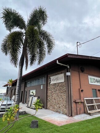 Plus de détails pour 74-5520 Kaiwi St, Kailua Kona, HI - Industriel/Logistique à vendre