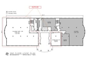 265 Exchange Dr, Crystal Lake, IL à louer Plan de site– Image 2 sur 2