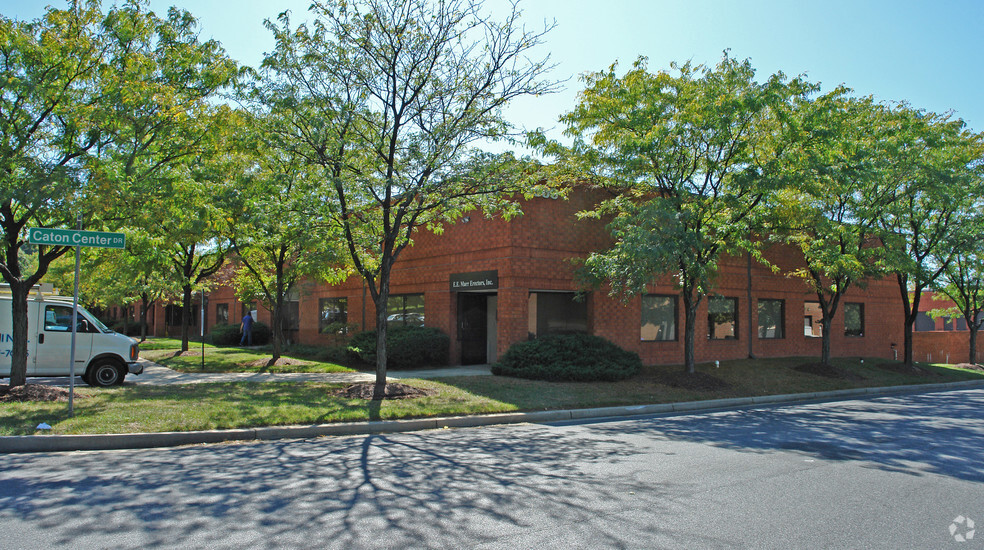 1500 Caton Center Dr, Arbutus, MD à louer - Photo de l’immeuble – Image 2 sur 45