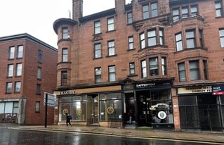 284 High St, Glasgow GLG - Local commercial